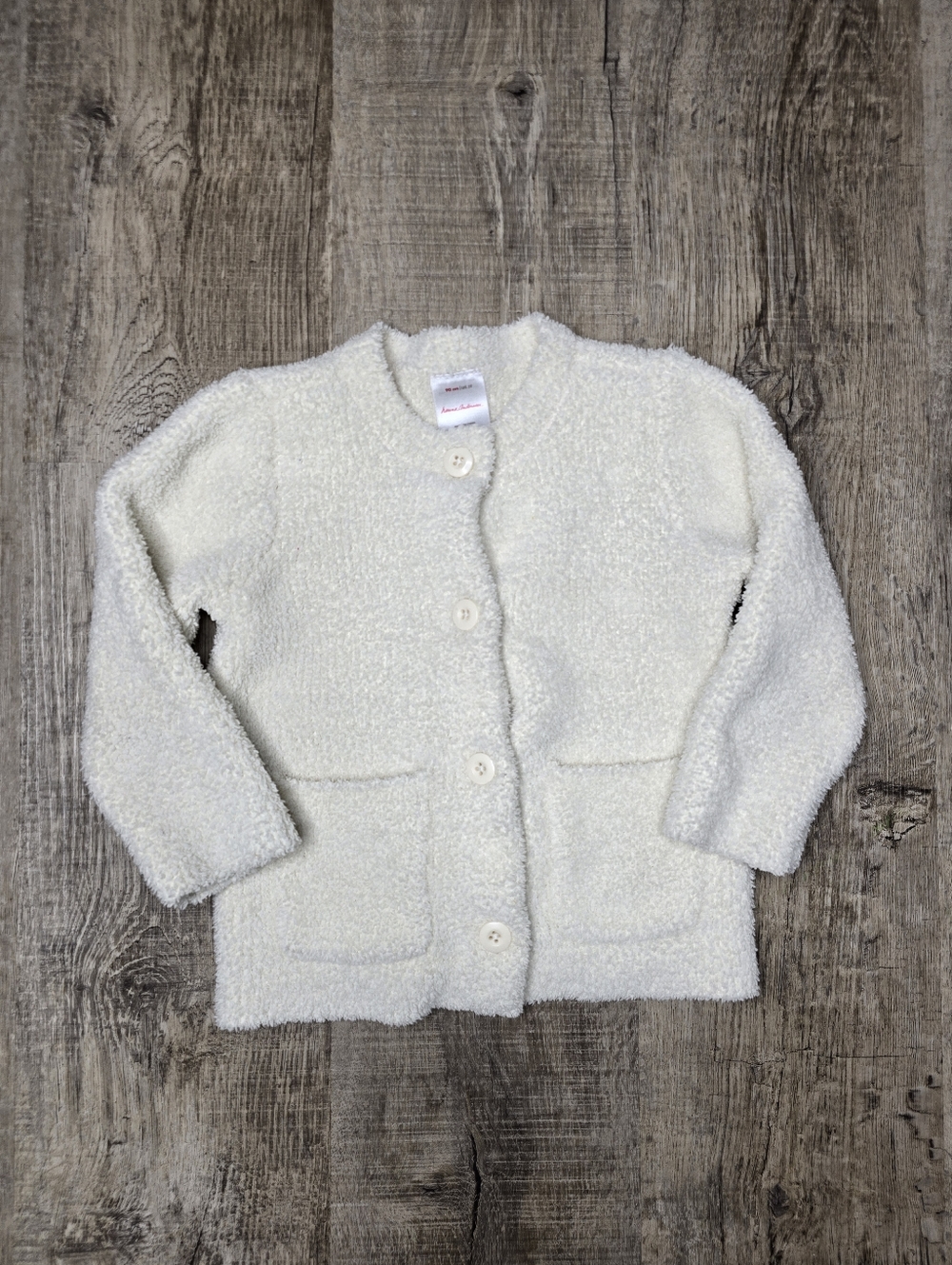 Cream Hanna Andesrson Marshmallow Cardigan 3t - Picture 6 of 7